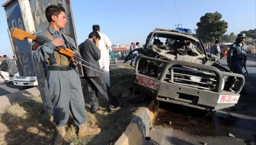 مقتل 513 جنديا أفغانيا خلال شهر